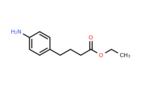 CAS 15116-32-2 | Ethyl 4-(4-aminophenyl)butanoate