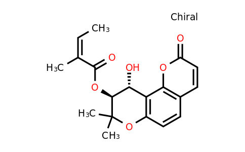 CAS 151165-75-2 | Praeruptorin F