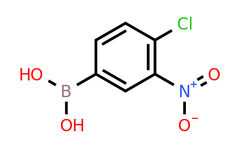 CAS 151169-67-4 | 4-Chloro-3-nitrophenylboronic acid