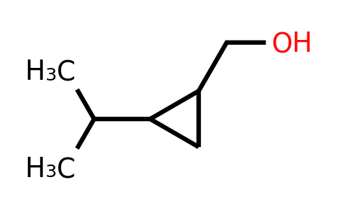CAS 1512049-48-7 | [2-(propan-2-yl)cyclopropyl]methanol