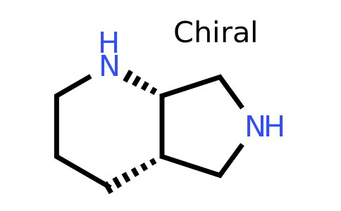 CAS 151213-40-0 | (s,s)-2,8-diazabicyclo[4,3,0]nonane