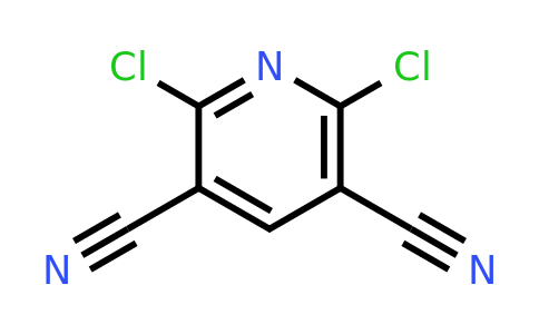 CAS 151229-84-4 | 2,6-Dichloropyridine-3,5-dicarbonitrile