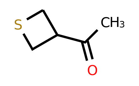 CAS 1512355-92-8 | 1-(thietan-3-yl)ethanone