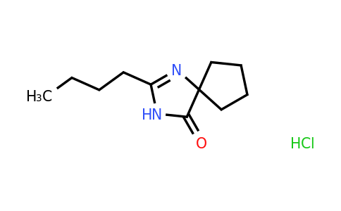 CAS 151257-01-1 | 2-Butyl-4-spirocyclopentane-2-imidazolin-5-one hydrochloride