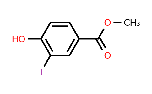 CAS 15126-06-4 | methyl 4-hydroxy-3-iodo-benzoate