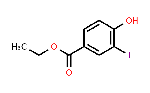 CAS 15126-07-5 | Ethyl 4-hydroxy-3-iodobenzoate