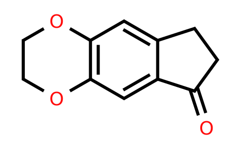 CAS 15128-61-7 | 2H,3H,6H,7H,8H-indeno[5,6-b][1,4]dioxin-6-one