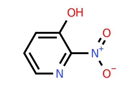 CAS 15128-82-2 | 3-Hydroxy-2-nitropyridine