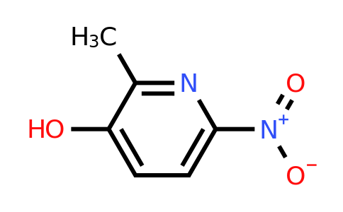 CAS 15128-84-4 | 3-Hydroxy-2-methyl-6-nitropyridine - Synblock