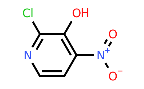 CAS 15128-85-5 | 2-chloro-4-nitropyridin-3-ol