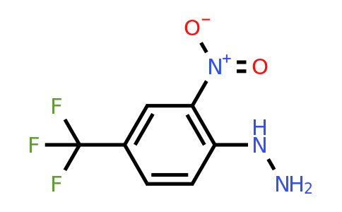 CAS 1513-50-4 | 2-Nitro-4-(trifluoromethyl)phenylhydrazine