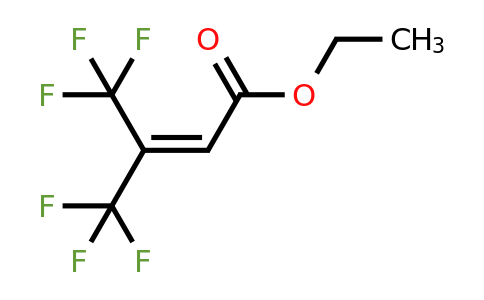 CAS 1513-60-6 | Ethyl 4,4,4-trifluoro-3-(trifluoromethyl)but-2-enoate