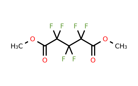 CAS 1513-62-8 | Dimethyl 2,2,3,3,4,4-hexafluoropentanedioate