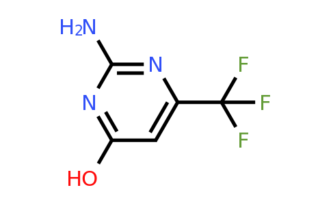 CAS 1513-69-5 | 2-Amino-4-hydroxy-6-(trifluoromethyl)pyrimidine