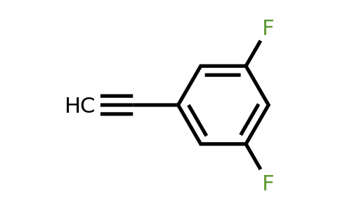 CAS 151361-87-4 | 1-Ethynyl-3,5-difluorobenzene