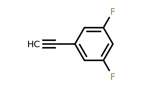 1-Ethynyl-3,5-difluorobenzene