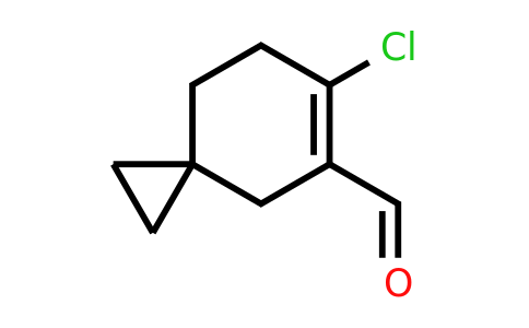 CAS 1513853-76-3 | 6-chlorospiro[2.5]oct-5-ene-5-carbaldehyde