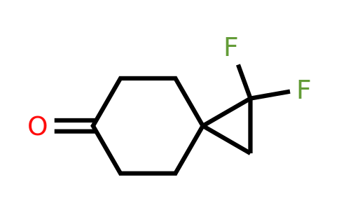 CAS 1513853-81-0 | 1,1-difluorospiro[2.5]octan-6-one