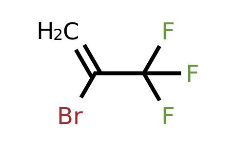CAS 1514-82-5 | 2-Bromo-3,3,3-trifluoropropene