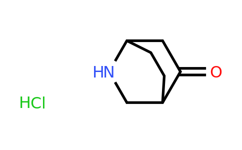 CAS 1514112-02-7 | 2-azabicyclo[2.2.2]octan-5-one hydrochloride salt