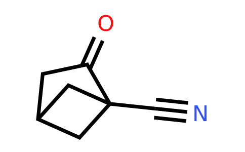 CAS 151445-29-3 | 2-oxobicyclo[2.1.1]hexane-1-carbonitrile