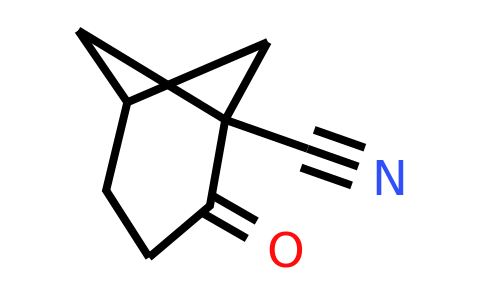 CAS 151445-30-6 | 2-oxonorpinane-1-carbonitrile