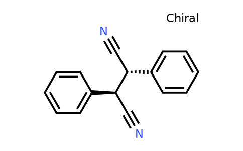 CAS 15146-07-3 | rel-(2R,3S)-2,3-Diphenylsuccinonitrile