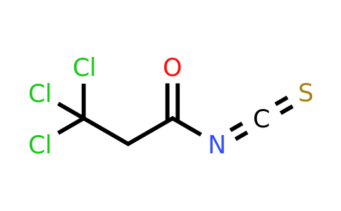 CAS 15146-49-3 | trichloroethanecarbonyl isothiocyanate