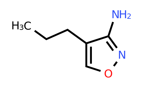 CAS 1514704-69-8 | 4-propyl-1,2-oxazol-3-amine