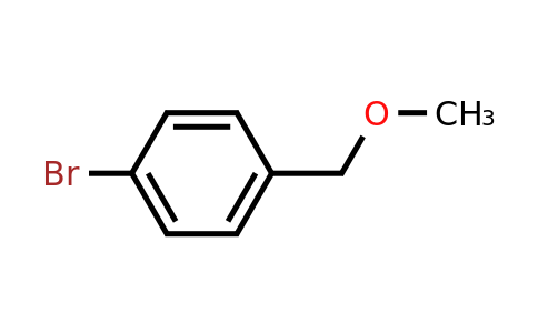 CAS 1515-88-4 | 1-bromo-4-(methoxymethyl)benzene