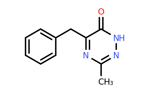 CAS 15150-71-7 | 5-Benzyl-3-methyl-1,2,4-triazin-6(1H)-one