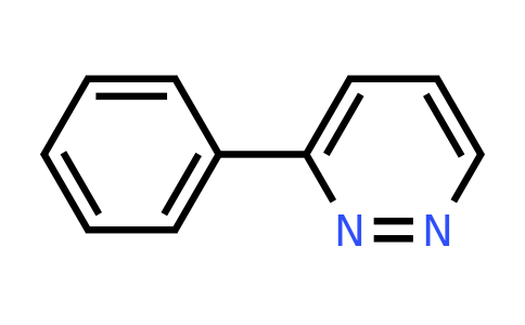 CAS 15150-84-2 | 3-phenylpyridazine