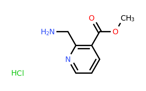 CAS 151509-01-2 | Methyl 2-(aminomethyl)nicotinate hydrochloride