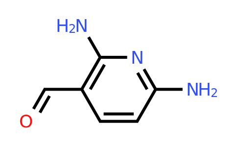 CAS 151510-21-3 | 2,6-Diaminonicotinaldehyde