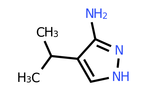 CAS 151521-49-2 | 4-(propan-2-yl)-1H-pyrazol-3-amine