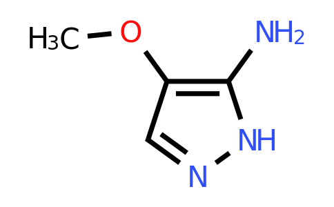 CAS 151521-87-8 | 4-methoxy-1H-pyrazol-5-amine