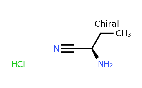 CAS 151528-47-1 | (2R)-2-aminobutanenitrile hydrochloride