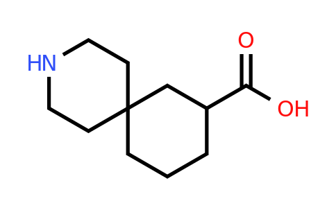 CAS 1515298-42-6 | 3-azaspiro[5.5]undecane-10-carboxylic acid