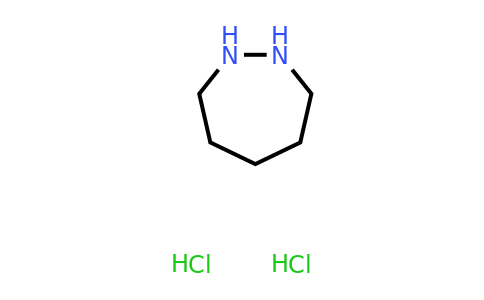 CAS 151540-98-6 | 1,2-Diazepane dihydrochloride