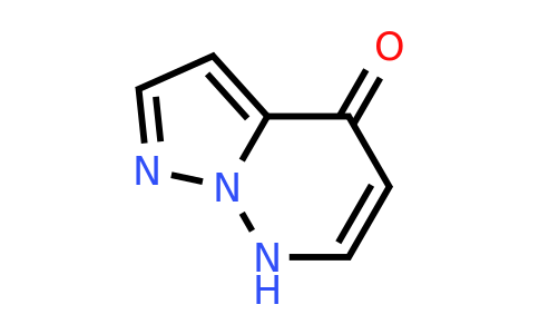 CAS 151554-78-8 | 4H,7H-pyrazolo[1,5-b]pyridazin-4-one