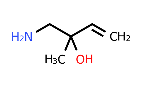 CAS 15158-22-2 | 1-Amino-2-methylbut-3-en-2-ol