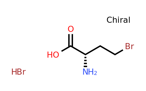 CAS 15159-65-6 | (S)-2-Amino-4-bromobutyric acid HBr