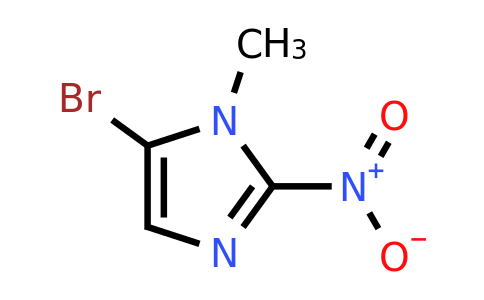 CAS 151597-78-3 | 5-bromo-1-methyl-2-nitro-imidazole