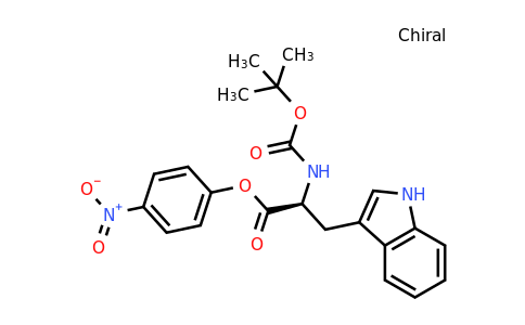 CAS 15160-31-3 | Boc-Trp-ONp
