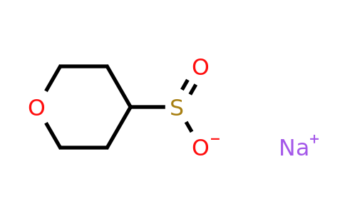 CAS 1516140-99-0 | sodium oxane-4-sulfinate