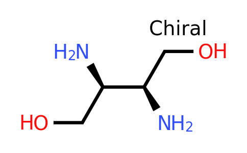CAS 151630-98-7 | (2S,3S)-2,3-Diaminobutane-1,4-diol