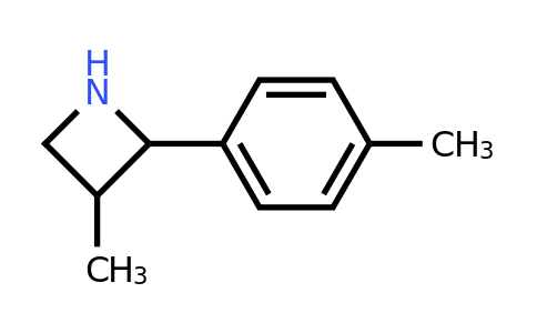 CAS 1516416-81-1 | 3-methyl-2-(4-methylphenyl)azetidine