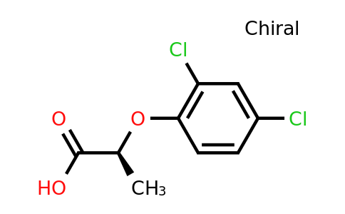 CAS 15165-69-2 | (2S)-2-(2,4-Dichlorophenoxy)propanoic acid