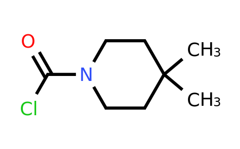 CAS 1516586-68-7 | 4,4-dimethylpiperidine-1-carbonyl chloride