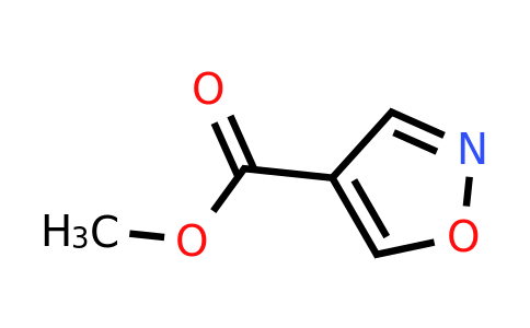 CAS 15166-81-1 | Isoxazole-4-carboxylic acid methyl ester